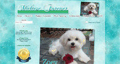 Desktop Screenshot of malteseforever.com